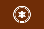 Flag of Matsumoto, Nagano